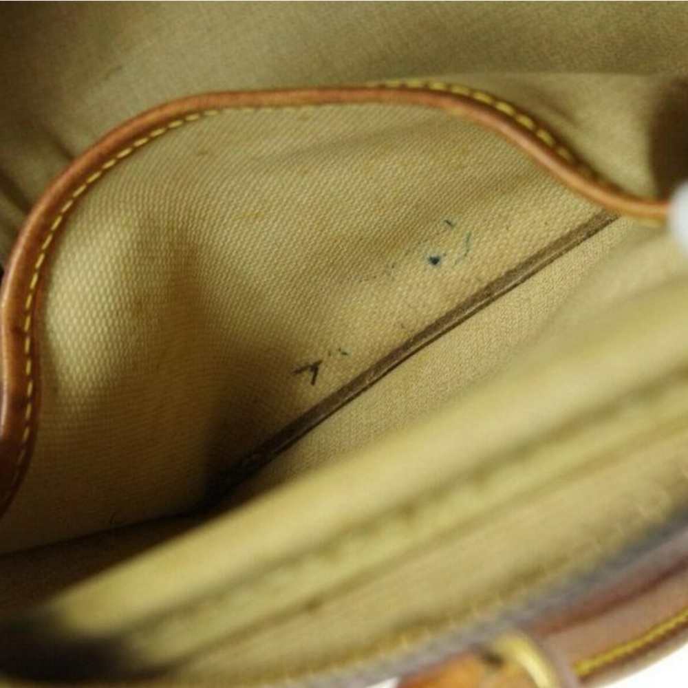 Louis Vuitton Satchel Bag Deauville Bowling Monogram canvas. Authentic - Picture 10 of 12